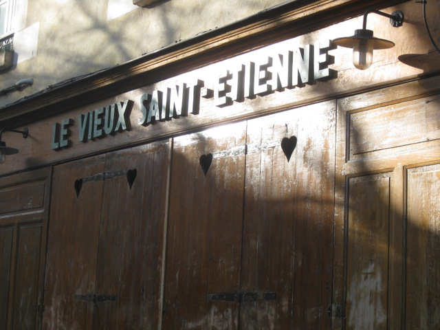  Vieux Saint-Etienne